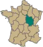 icone region Bourgogne