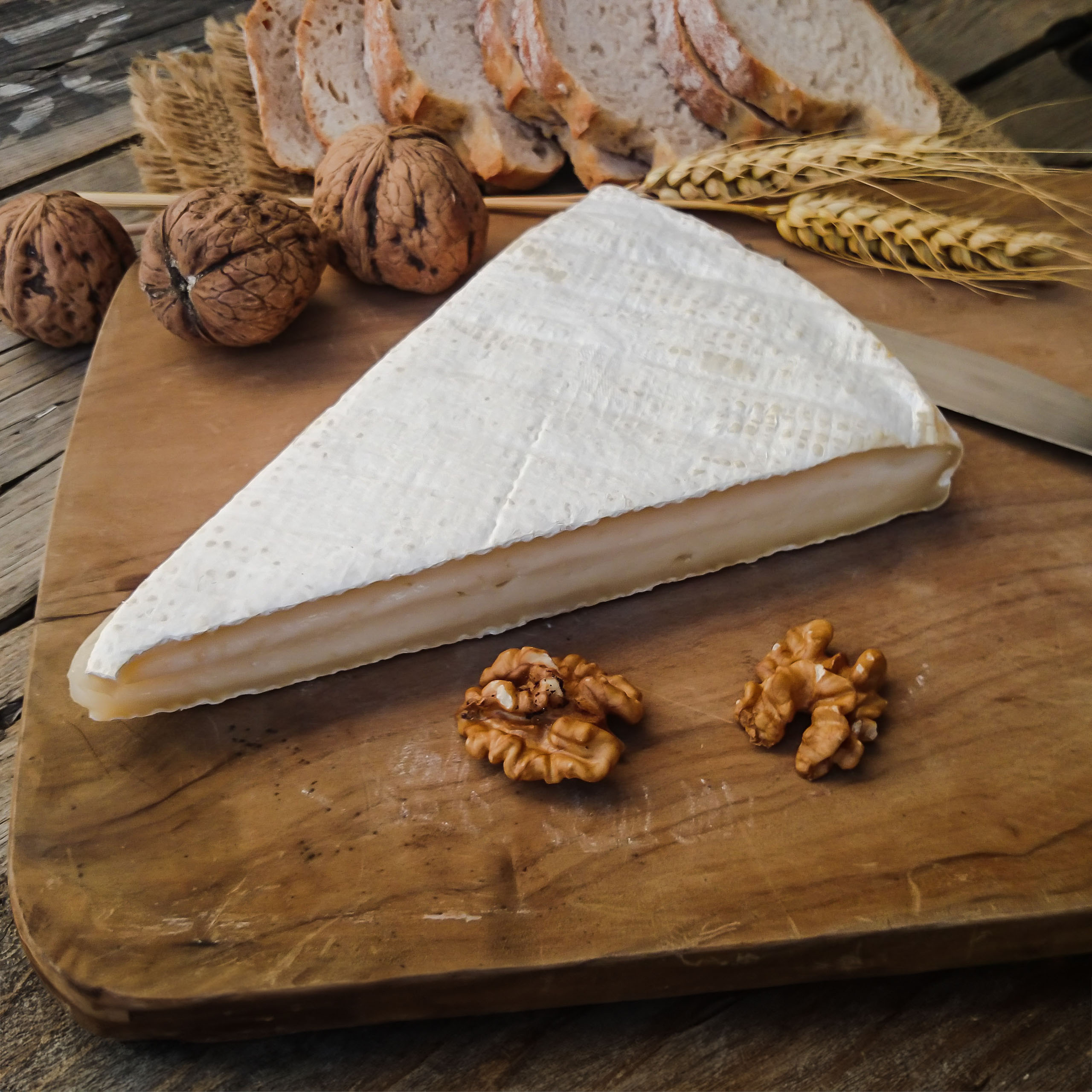 Brie de Meaux