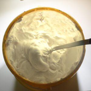 Crème  (petit/moyen/grand pot)