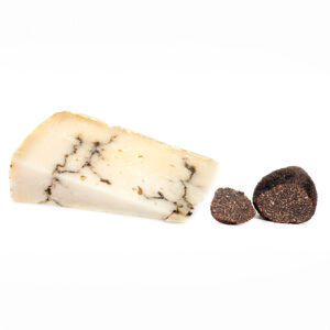 Manchego truffe