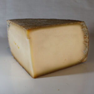 Raclette fumée