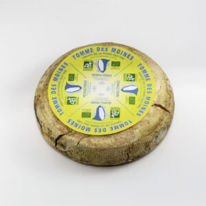 Tomme des moines