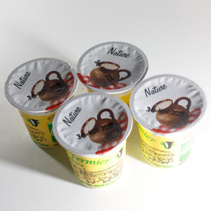 Yaourt nature pqv x 4