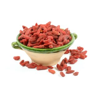 Baies de goji