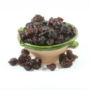 Raisins secs sultanines ce