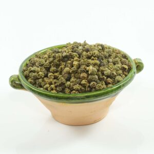 Poivre vert grains