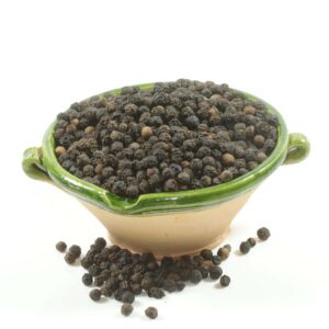 Poivre noir en grains