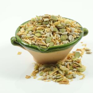 Riz melange mediterraneen