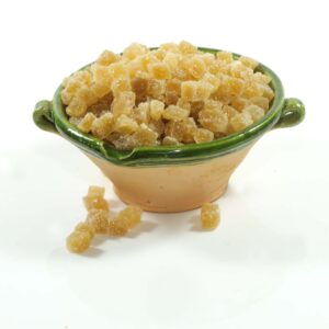 Gingembre confit