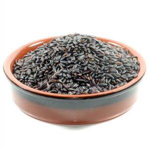 Riz noir nerone bio
