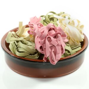 Tagliatelles 3 couleurs