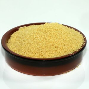 Couscous blanc