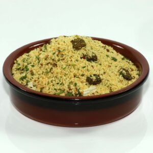 Riz cachemire