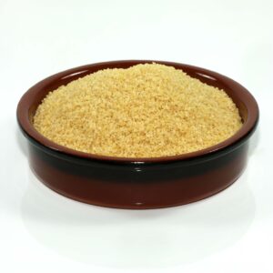 Couscous semi-complet