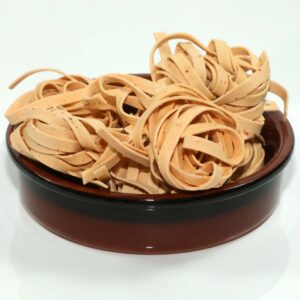Tagliatelles piment d'espelette