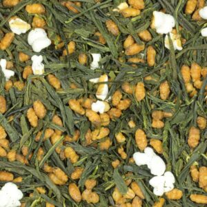 Genmaicha bio